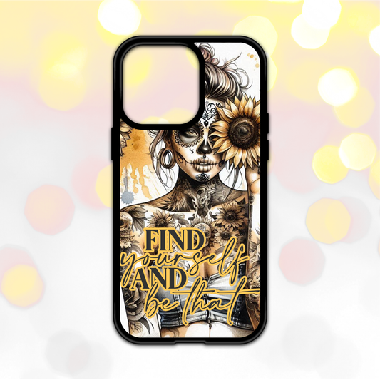 Find Yourself - Phone Case