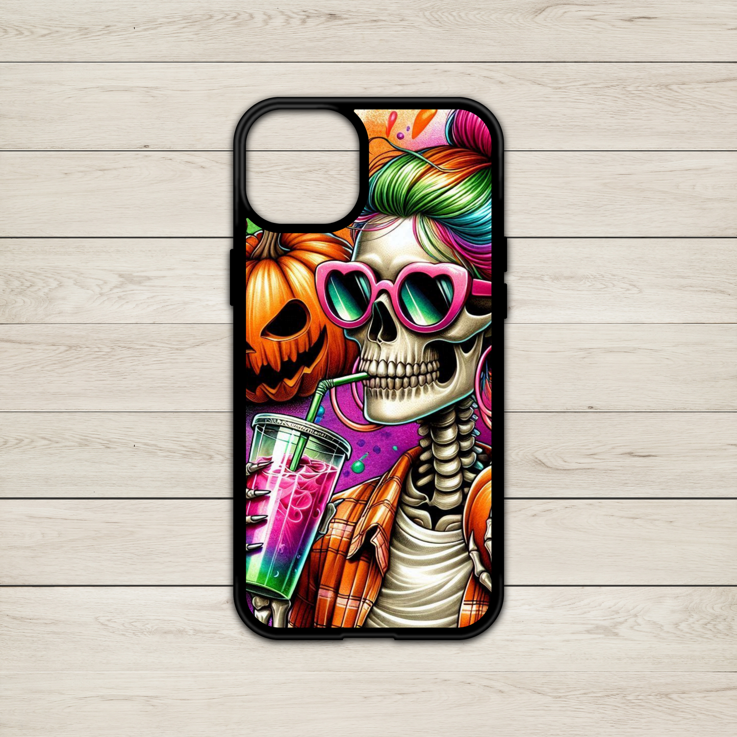 Zombie Chick - Phone Case