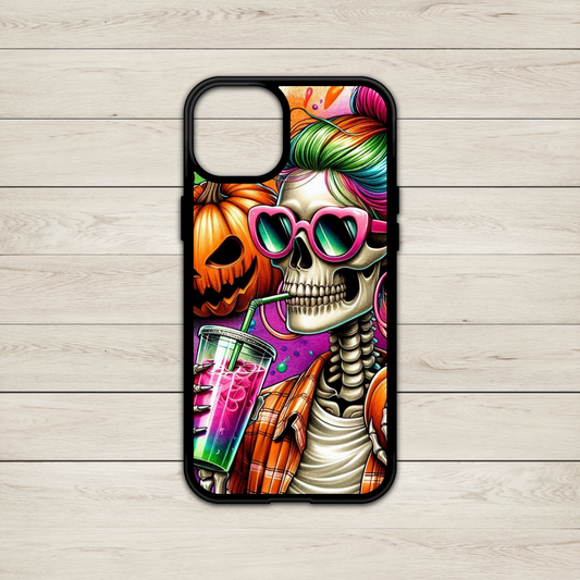 Zombie Chick - Phone Case
