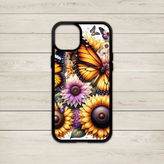 Sunflower Patch - Phone Case