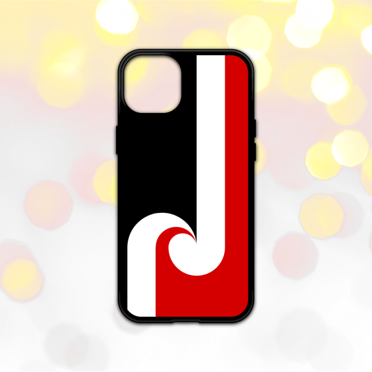 Māori Flag - Phone Case