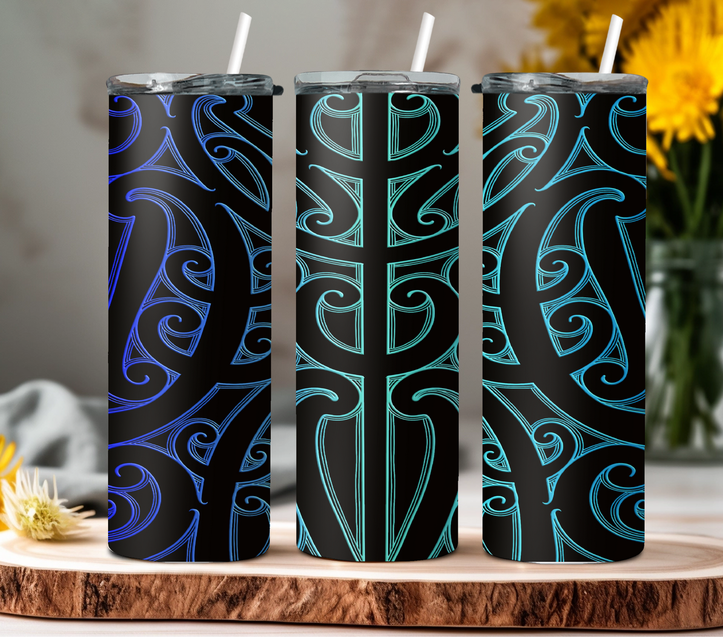 Tāne Mahuta - 20oz Tumbler