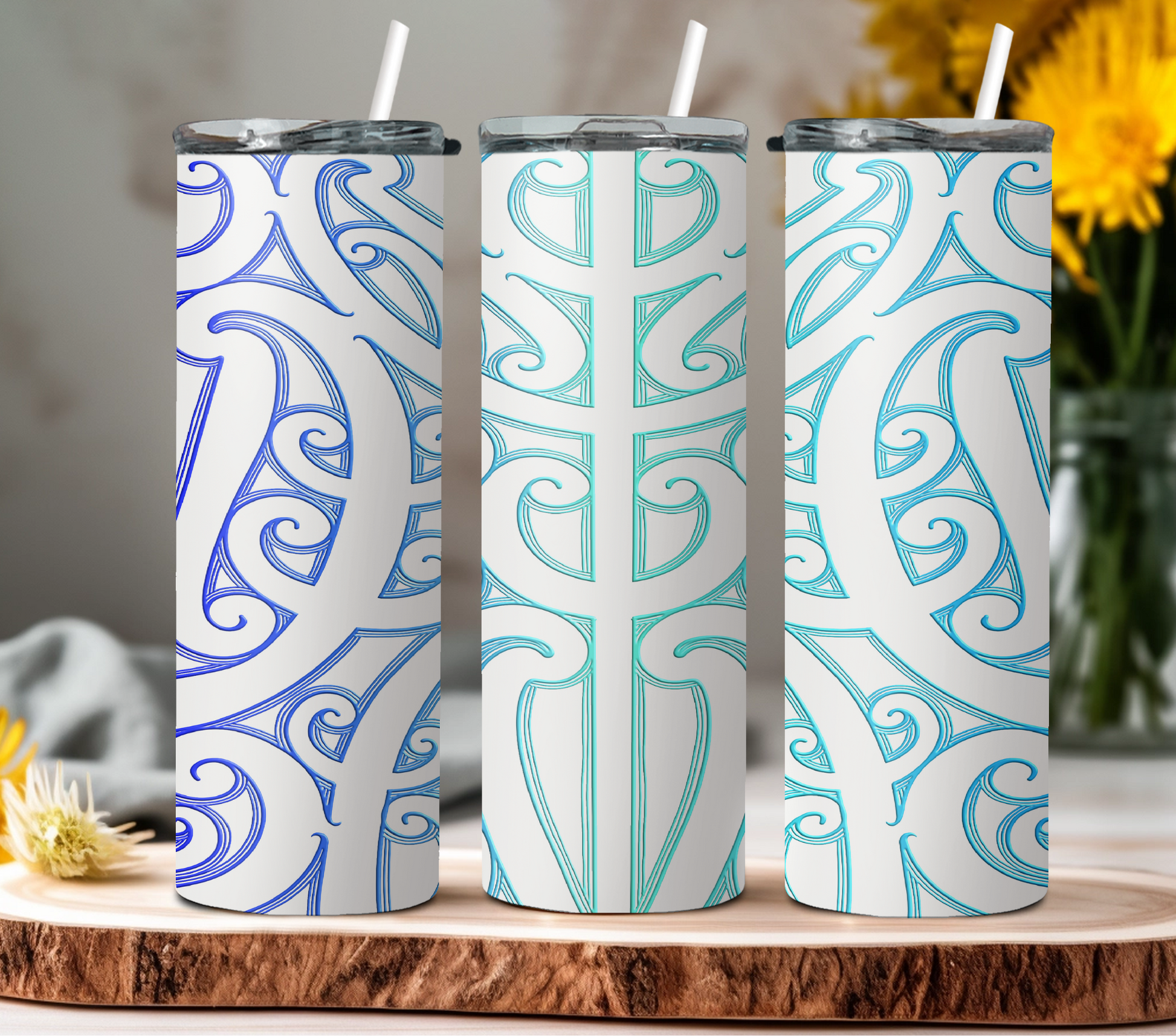 Ranginui - 20oz Tumbler