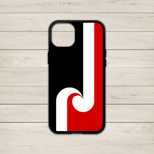 Māori Flag - Phone Case